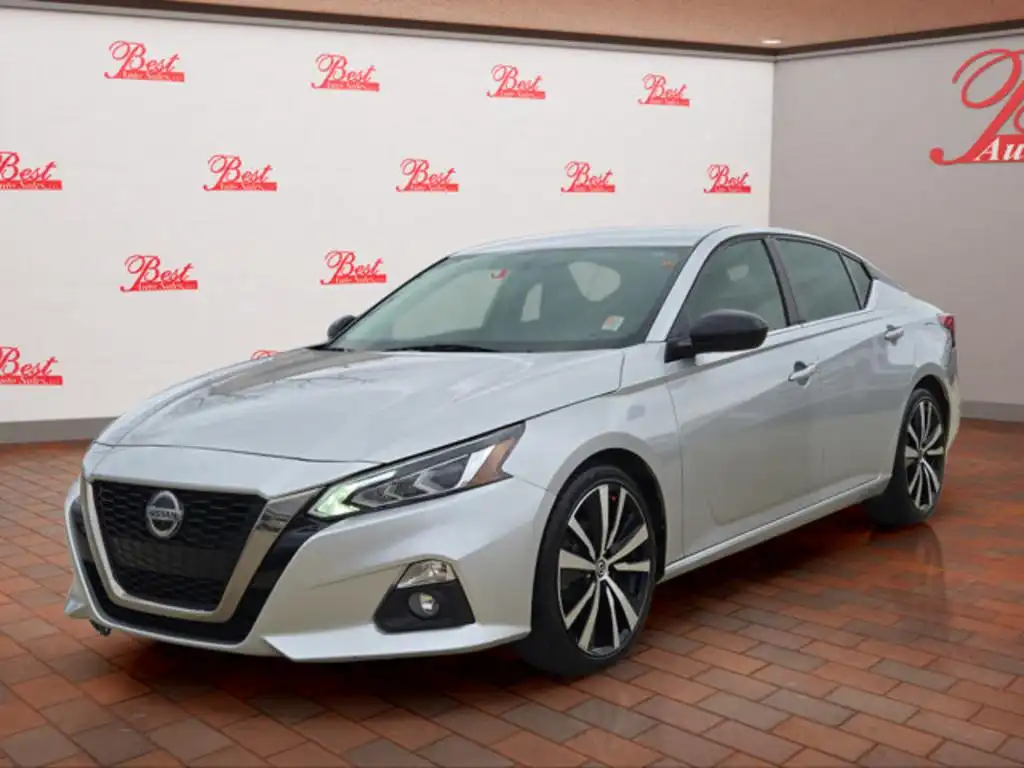2019 Nissan Altima 2.5 SR's photo