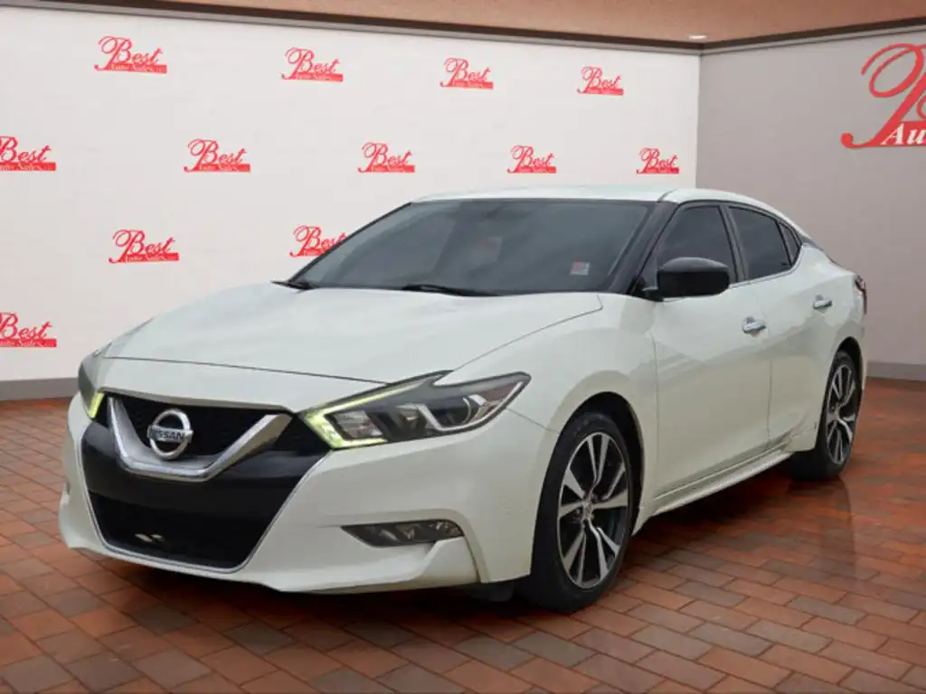 2017 Nissan Maxima 3.5 S's photo