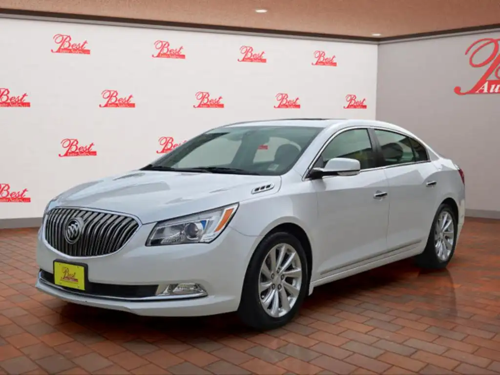 2015 Buick LaCrosse Leather's photo