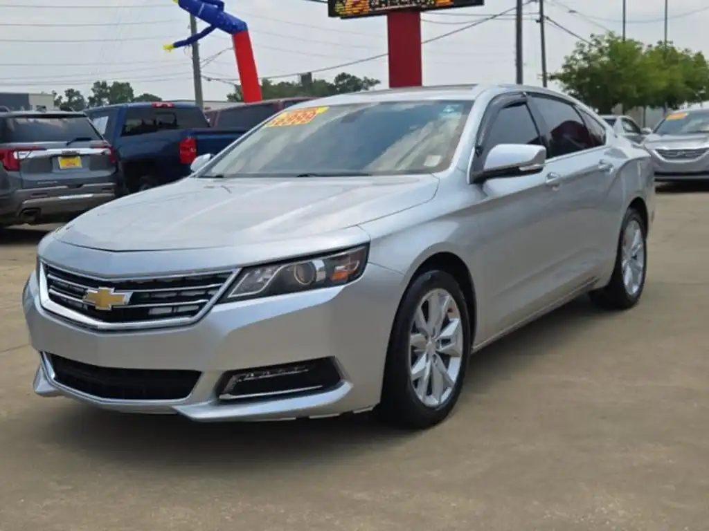 2016 Chevrolet Impala 2LT's photo