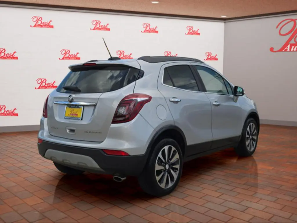 2018 Buick Encore Essence photo 5