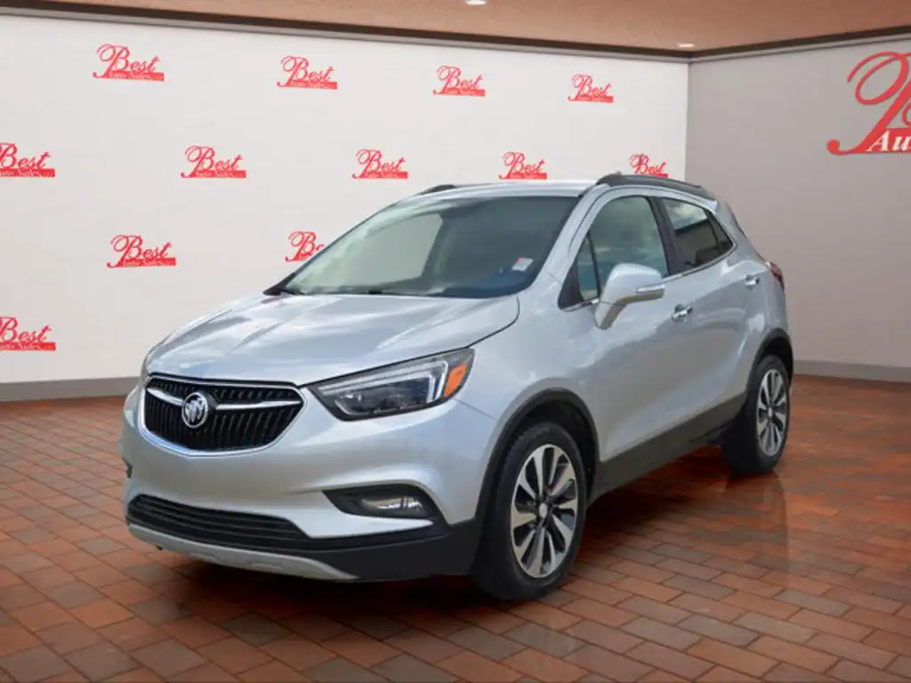 2018 Buick Encore Essence's photo