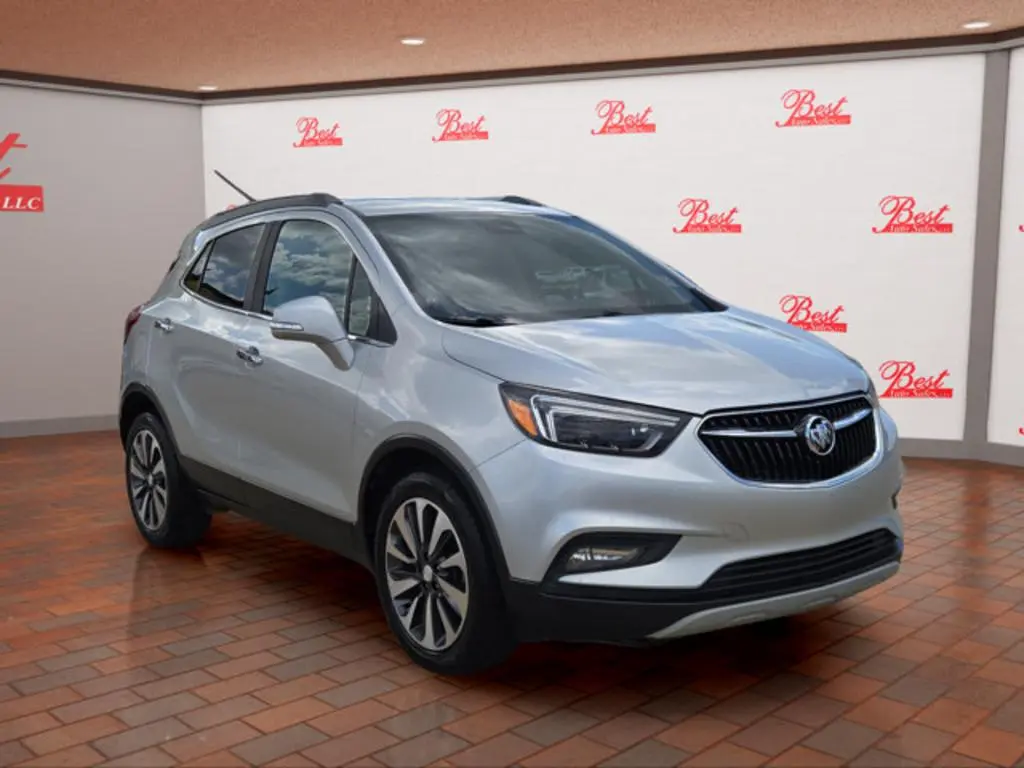 2018 Buick Encore Essence photo 3