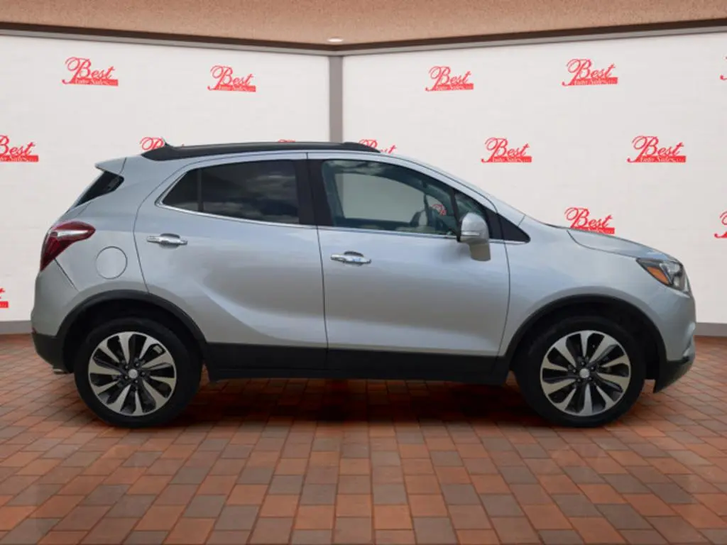 2018 Buick Encore Essence photo 4