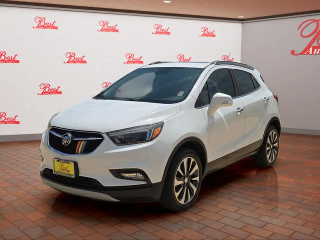 2018 Buick Encore Essence AWD photo 1