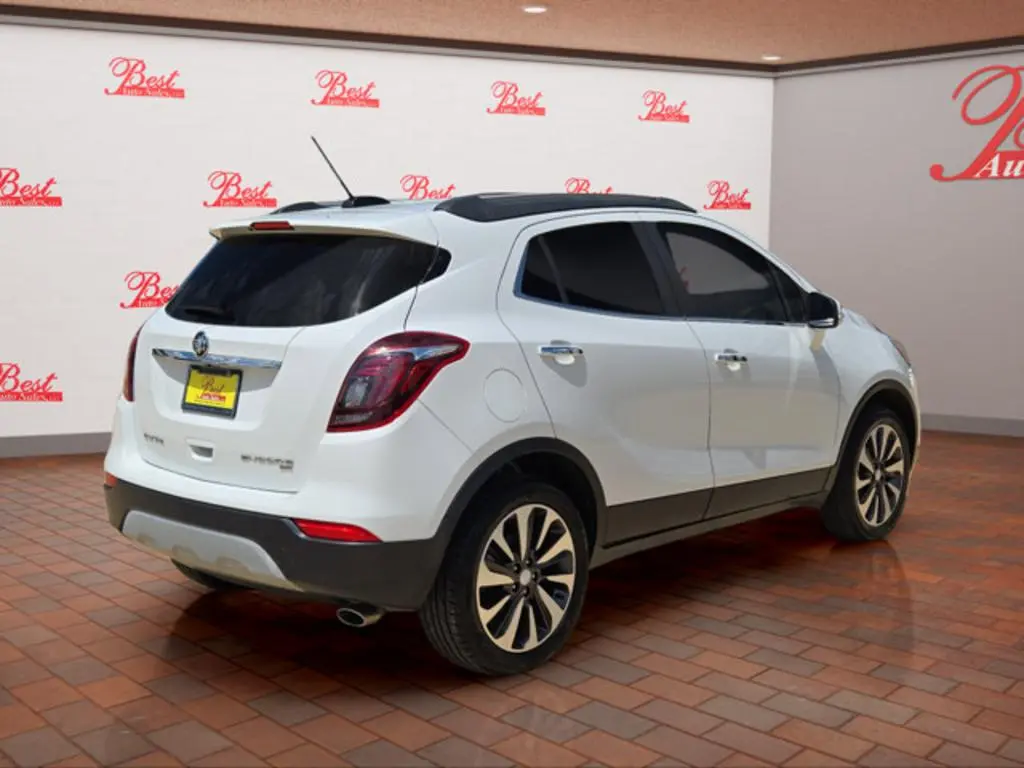 2018 Buick Encore Essence AWD photo 5