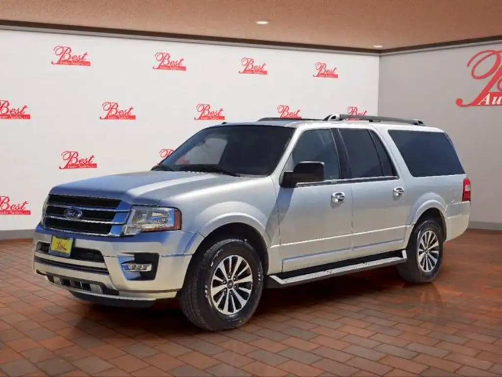 2016 Ford Expedition XLT EL's photo