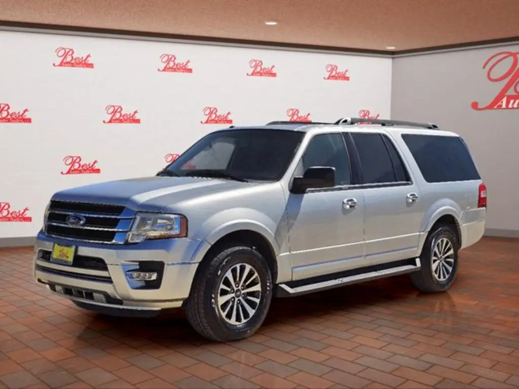 2016 Ford Expedition XLT EL photo 1