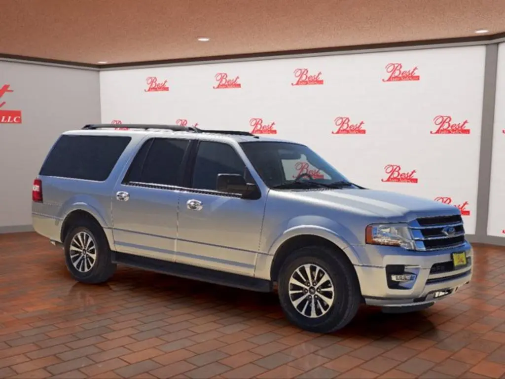 2016 Ford Expedition XLT EL photo 3