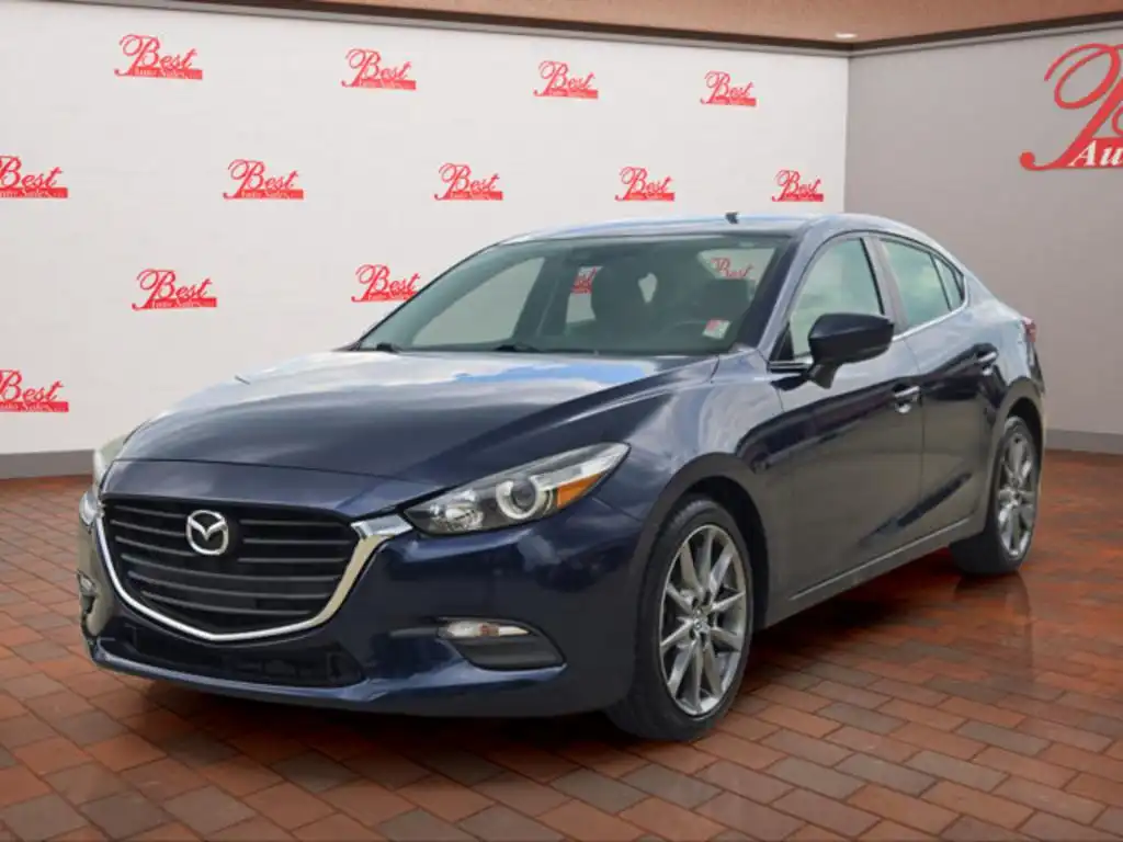 2018 Mazda CX-3 Touring AT 4-Door SKYACTIV's photo