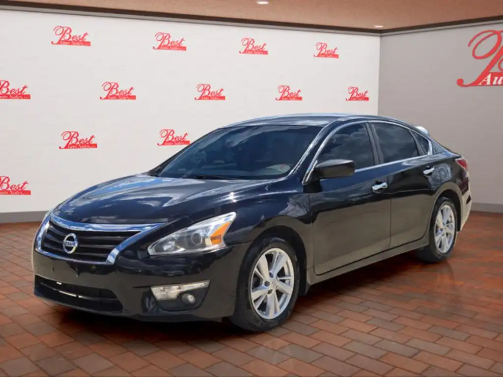 2015 Nissan Altima 2.5 SV's photo