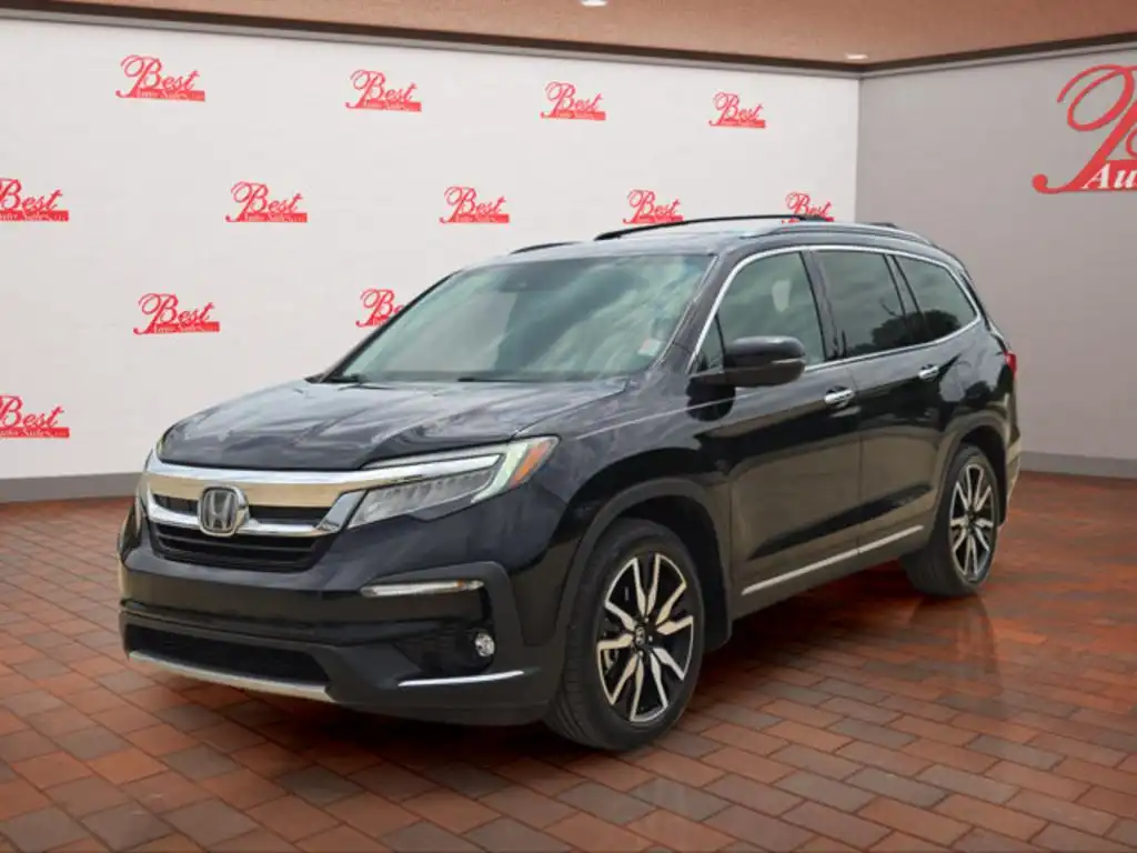 2020 Honda Pilot 2WD Touring-7P's photo