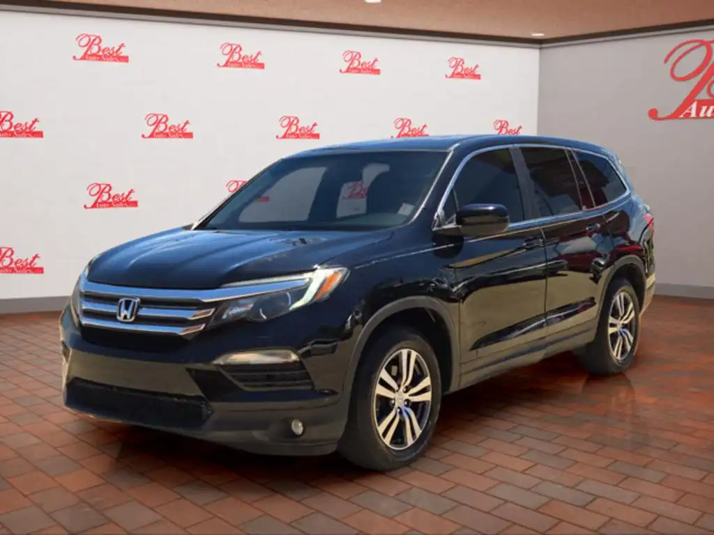 2017 Honda Pilot 2WD EX-L's photo