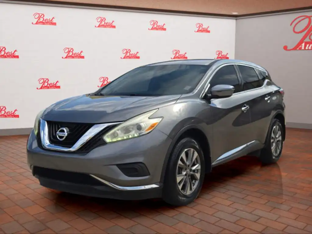 2017 Nissan Murano S FWD's photo
