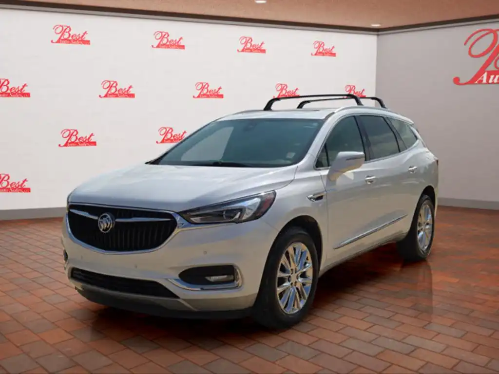 2019 Buick Enclave Premium's photo