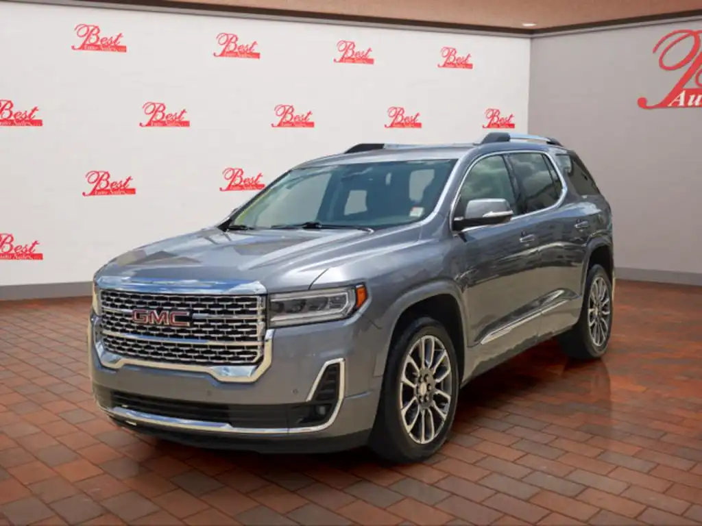 2020 GMC Acadia Denali FWD's photo