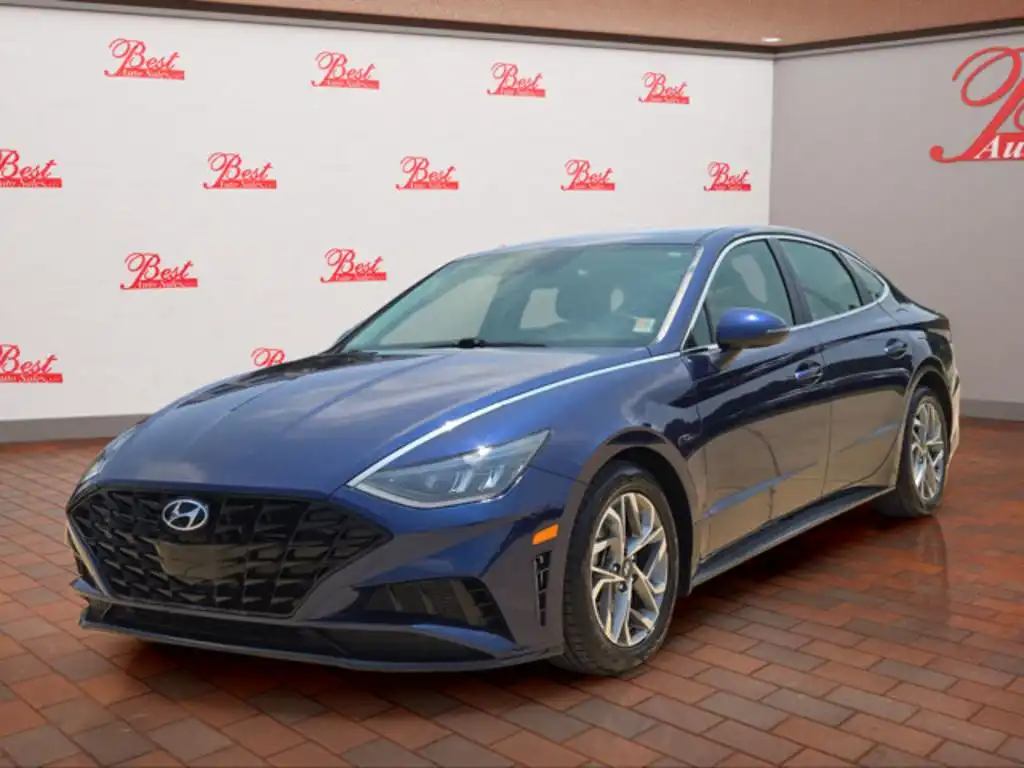 2022 Hyundai Sonata SEL's photo