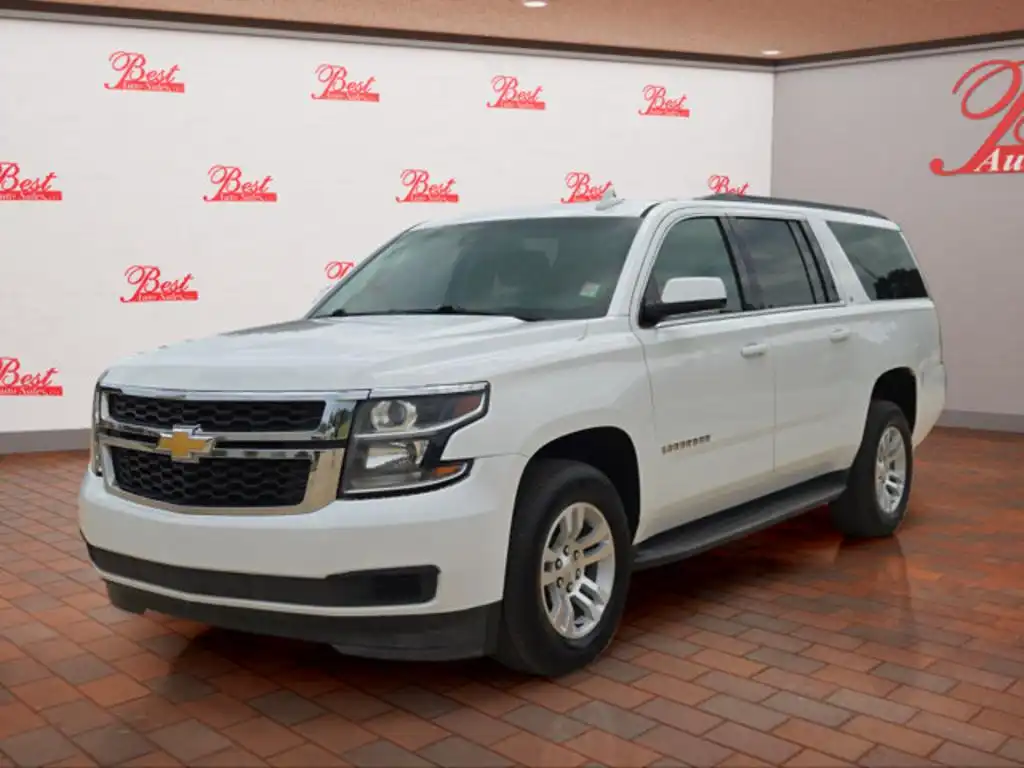 2018 Chevrolet Suburban 2WD 1500 LT's photo
