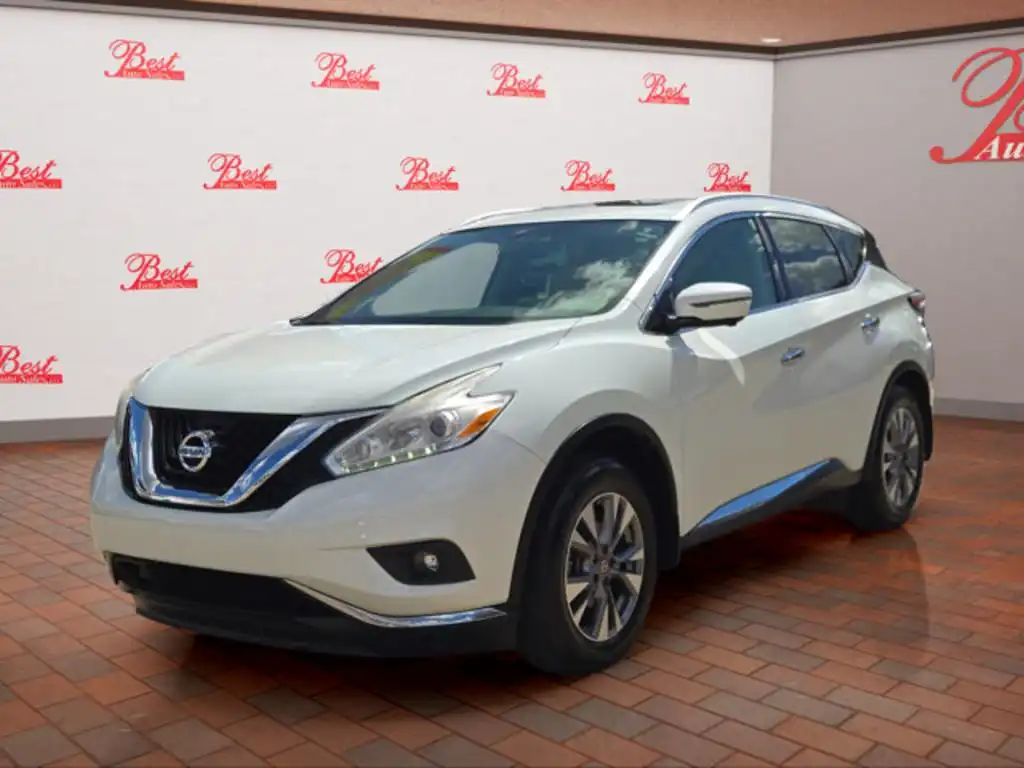 2017 Nissan Murano SL FWD's photo