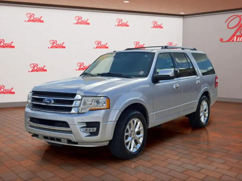 2017 Ford Expedition Limited 4WD's photo