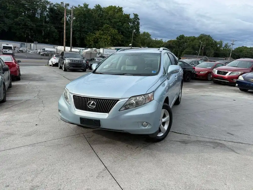 2011 Lexus RX 350 350 AWD's photo