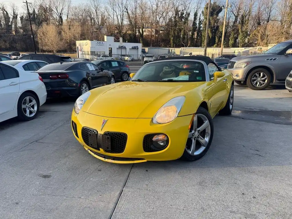 2008 Pontiac Solstice GXP's photo