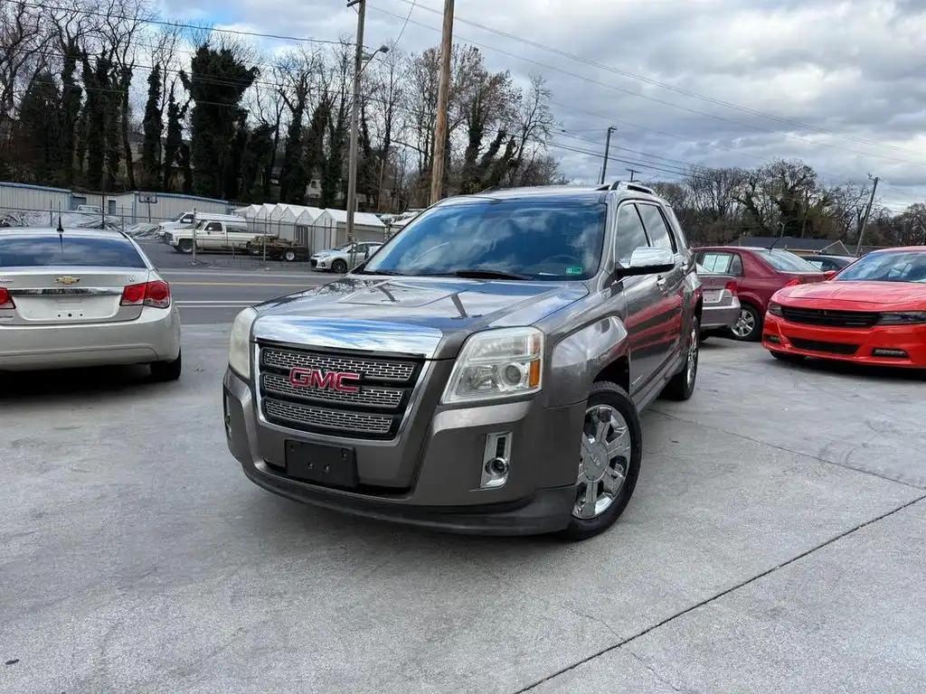 2012 GMC Terrain SLT2 AWD's photo
