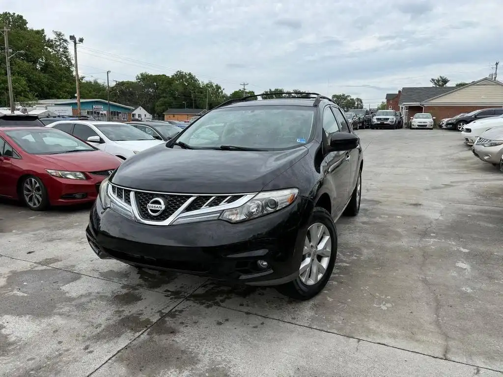 2013 Nissan Murano SV AWD's photo
