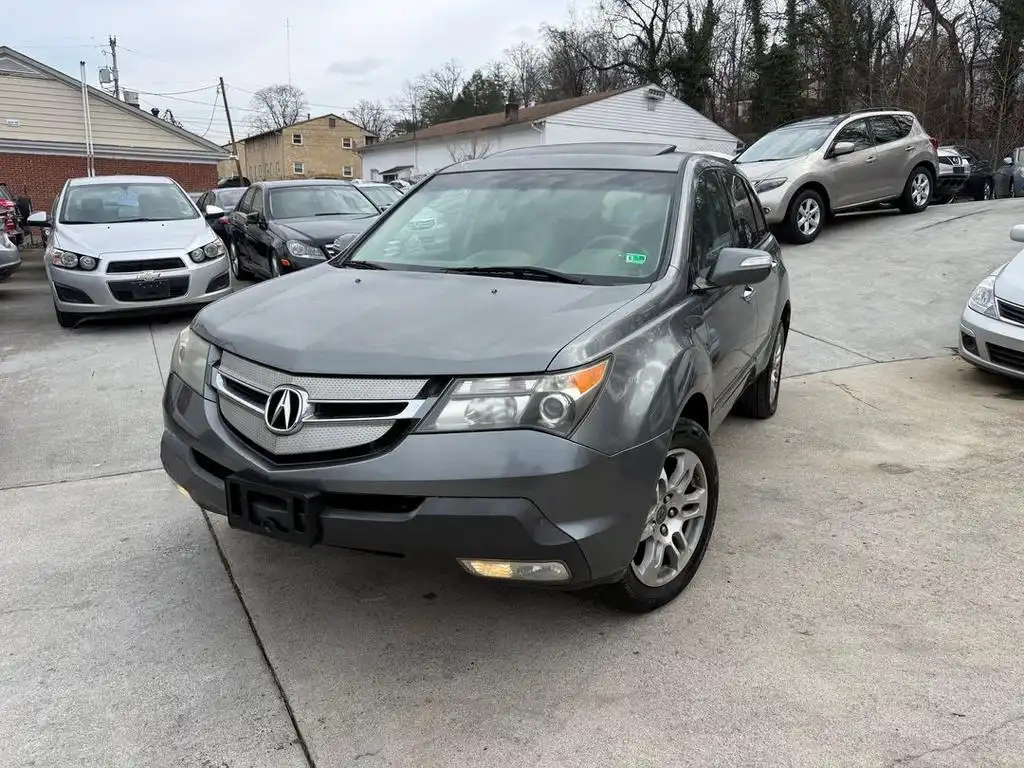 2009 Acura MDX 3.7 Technology Package's photo