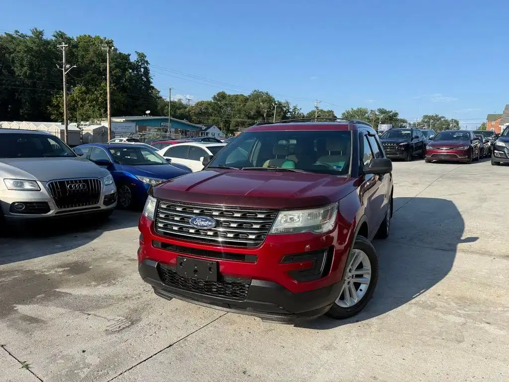 2016 Ford Explorer Base 4WD's photo