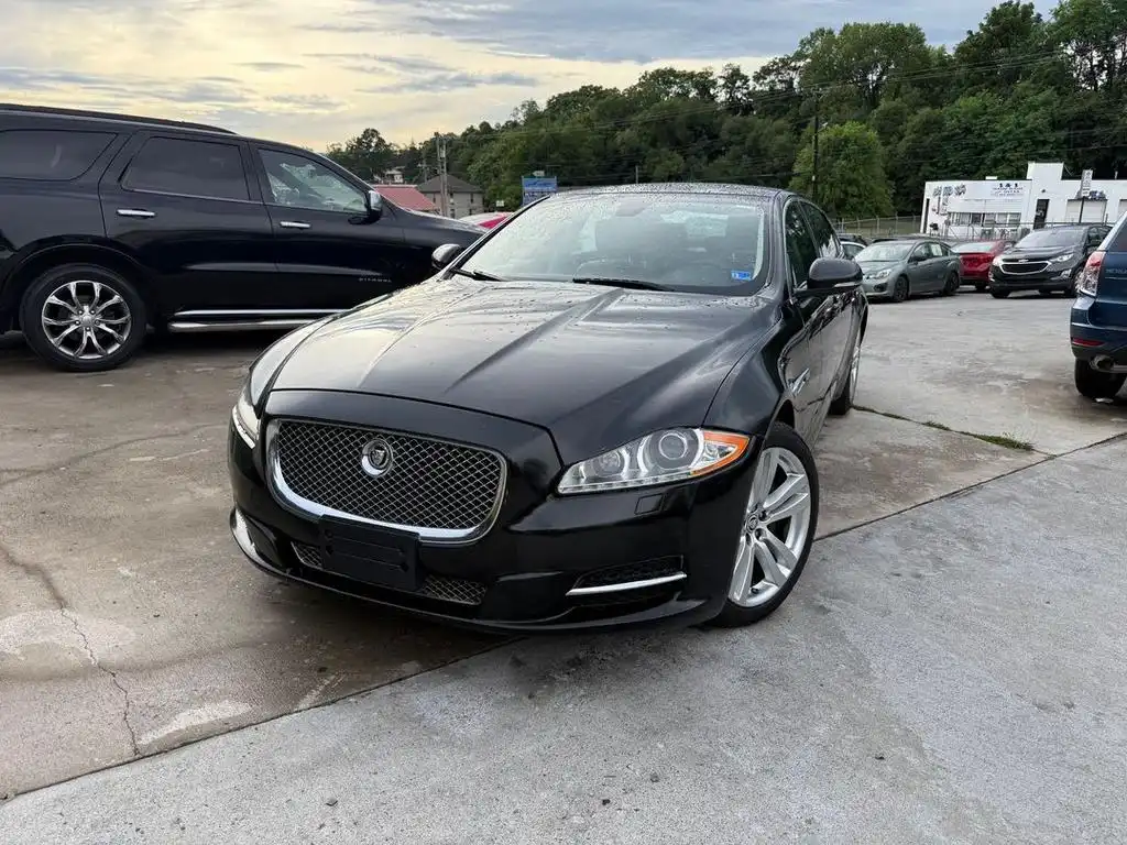 2011 Jaguar XJ XJL's photo