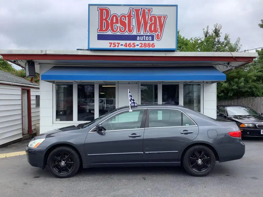 2005 Honda Accord 3.0 EX ULEV 5AT w/Leather's photo