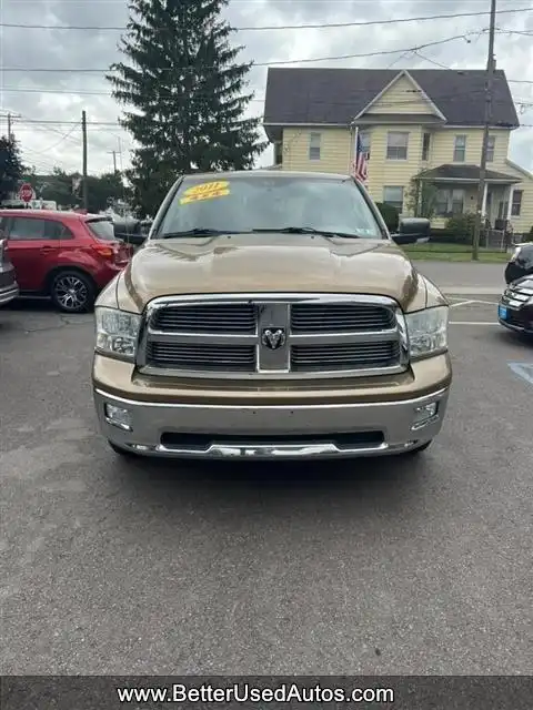 2011 RAM 1500 SLT 4x4 Quad Cab's photo