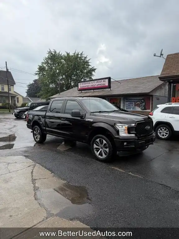2019 Ford F-150 XL 4x4 SuperCrew 5-1/2 Box's photo