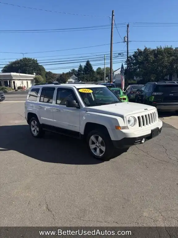 2011 Jeep Patriot Sport 4WD's photo