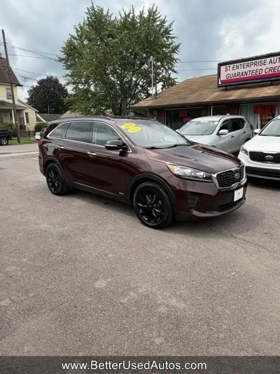 2019 Kia Sorento S V6 AT 4WD's photo