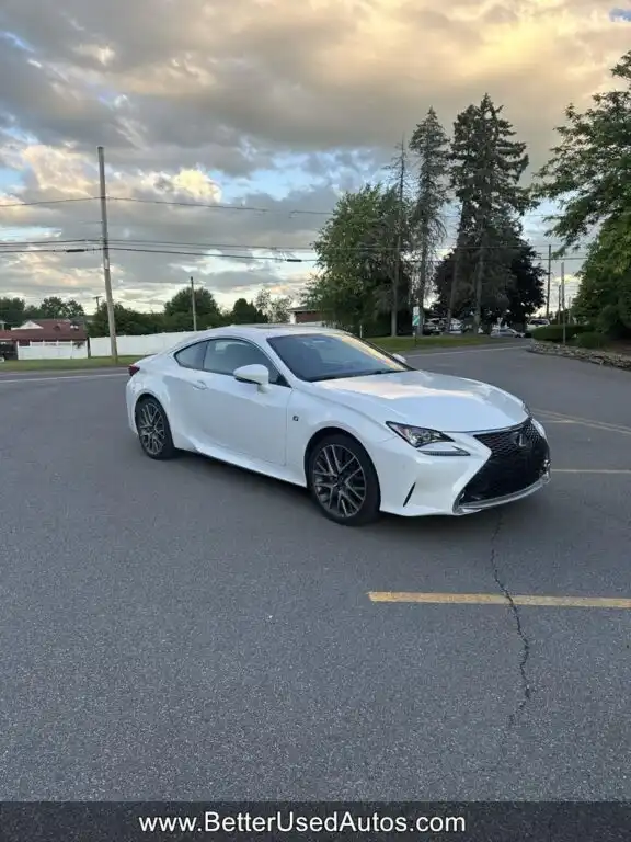 2016 Lexus RC 350 300 AWD's photo