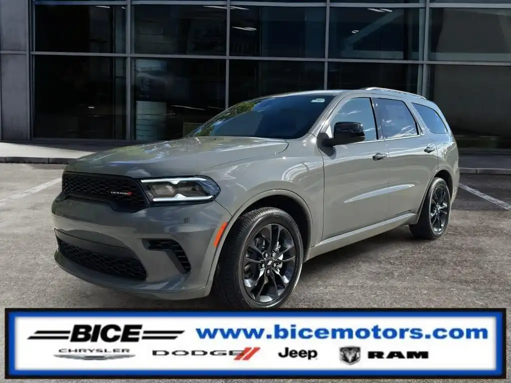 2026 Dodge Durango GT RWD's photo