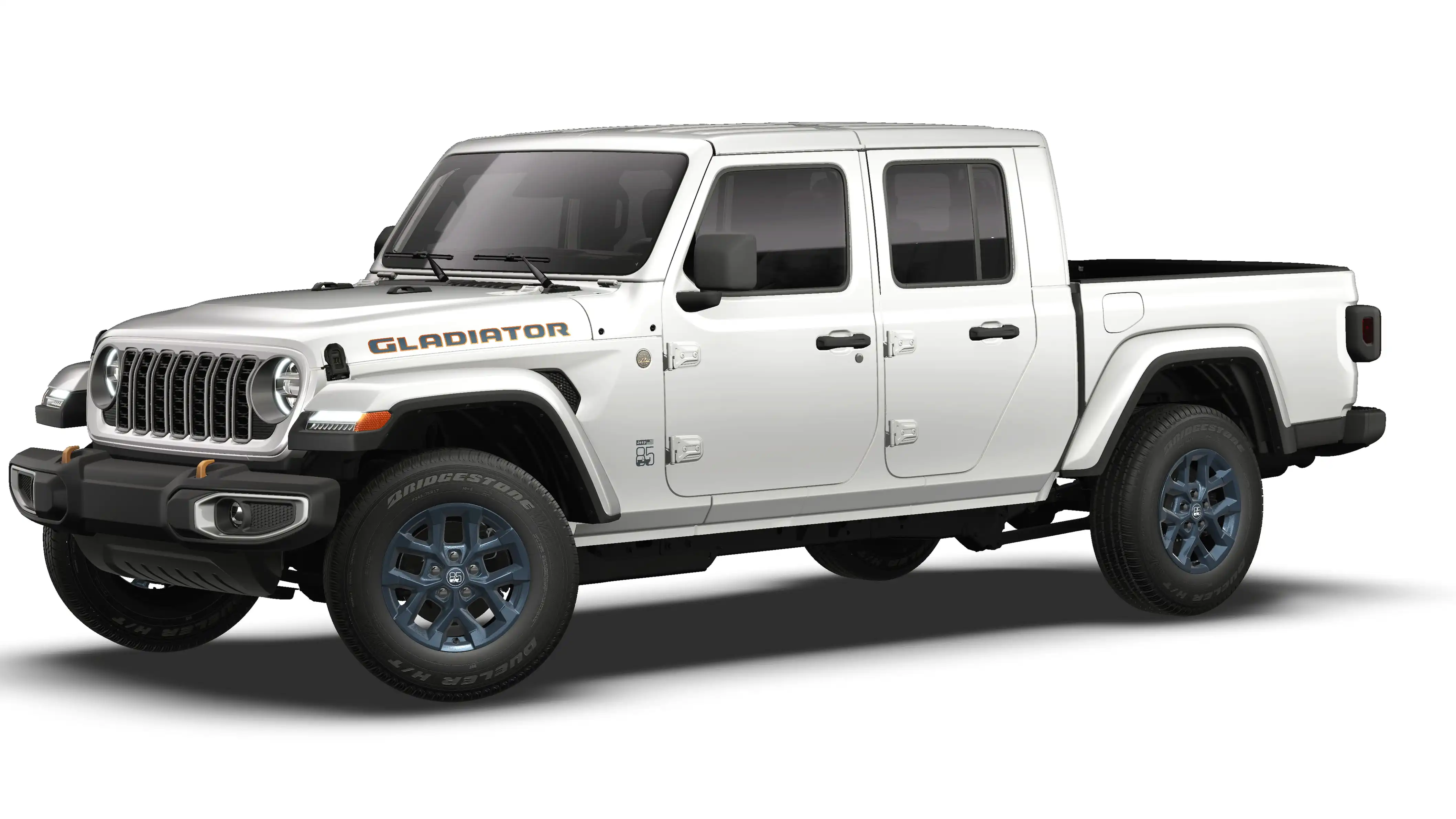 2026 Jeep Gladiator 85th Anniversary Edition Auto's photo