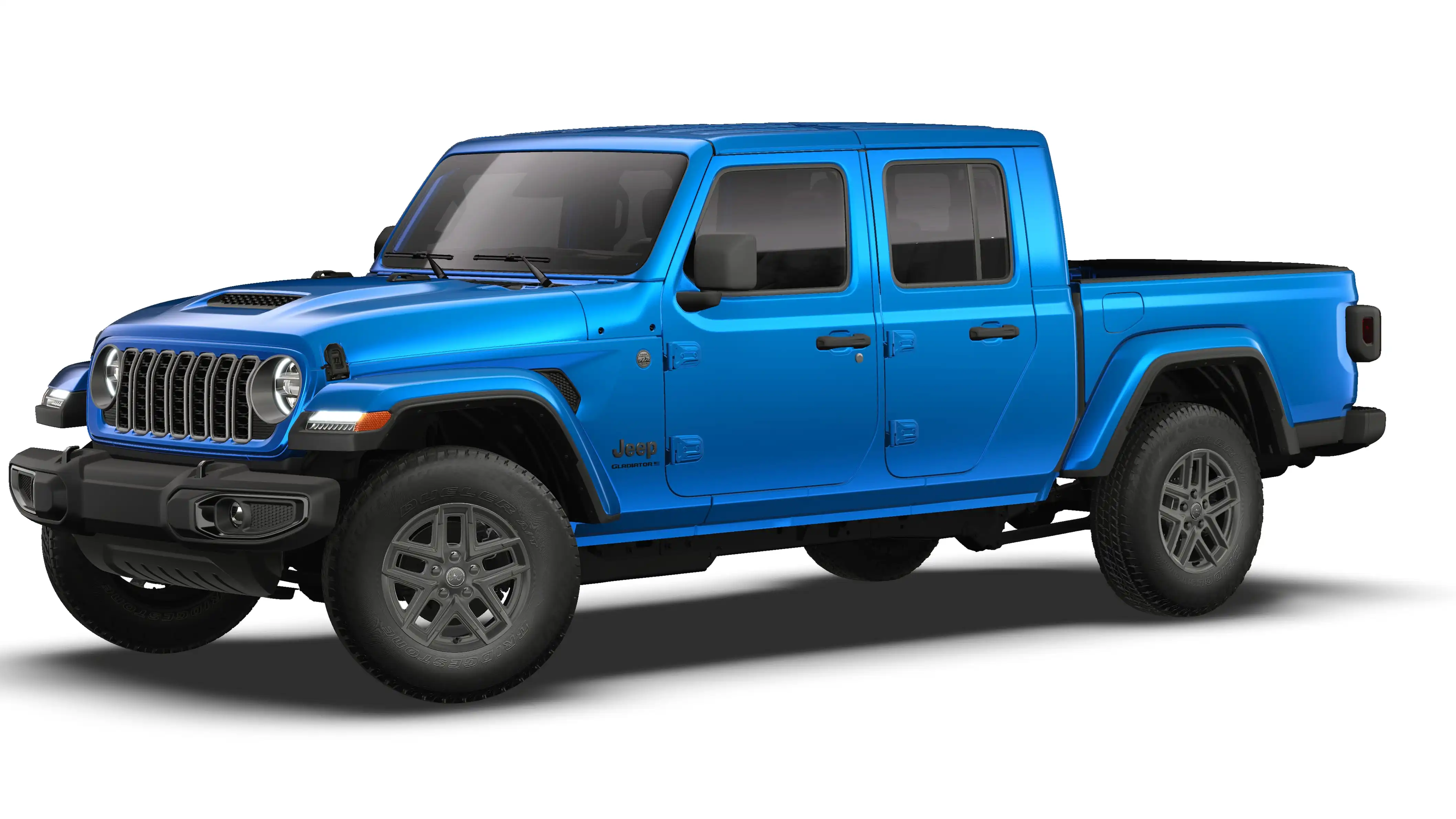 2026 Jeep Gladiator Sport S Auto's photo