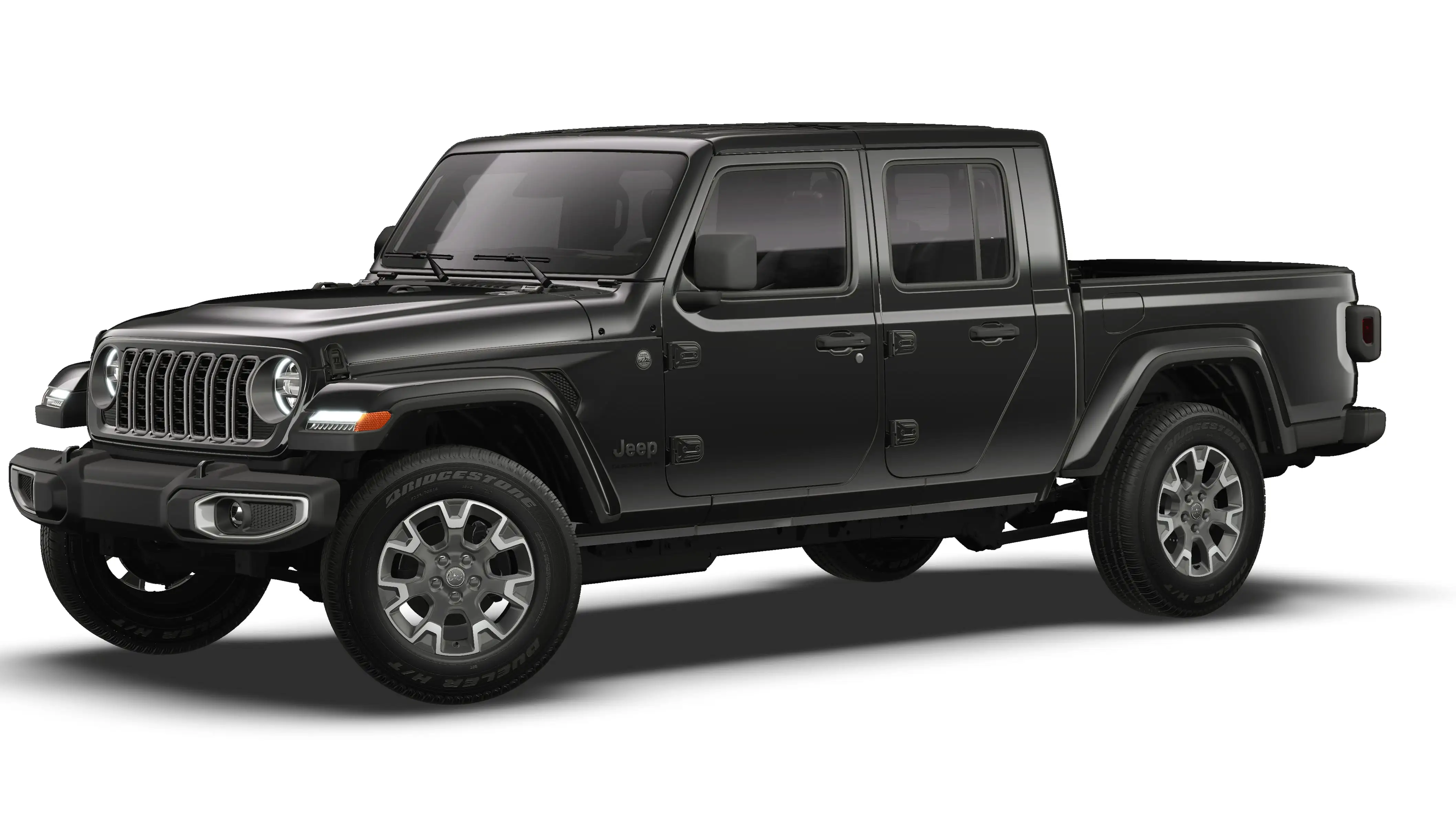 2026 Jeep Gladiator Sahara Auto's photo