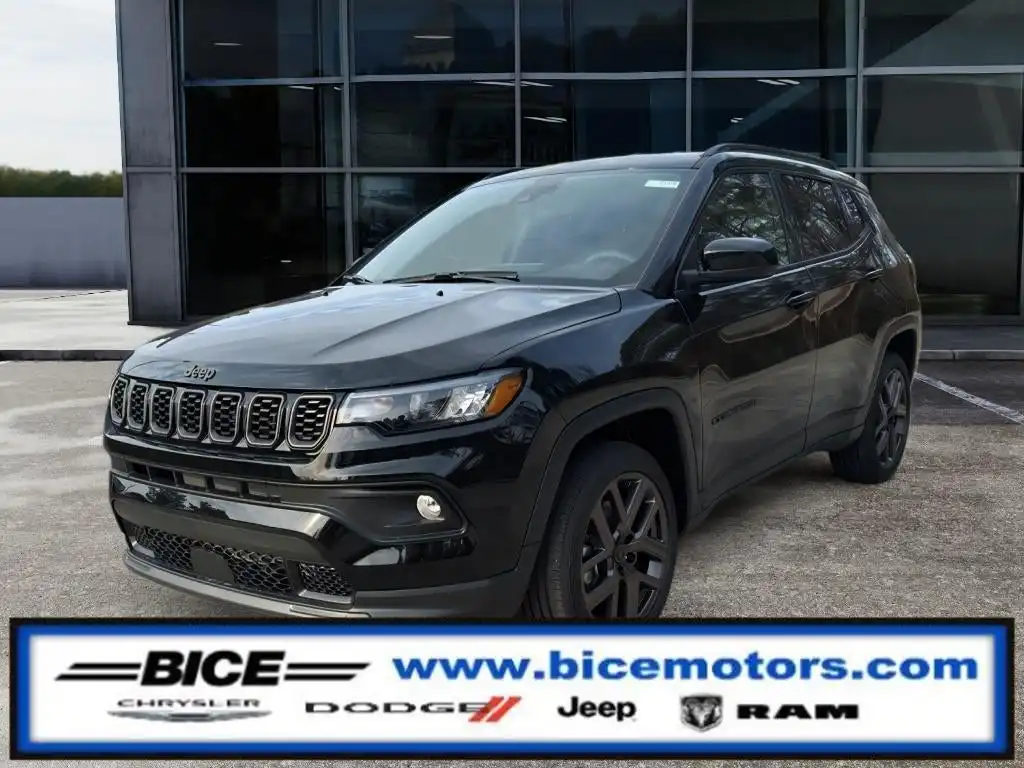 2026 Jeep Compass Altitude 4X4's photo