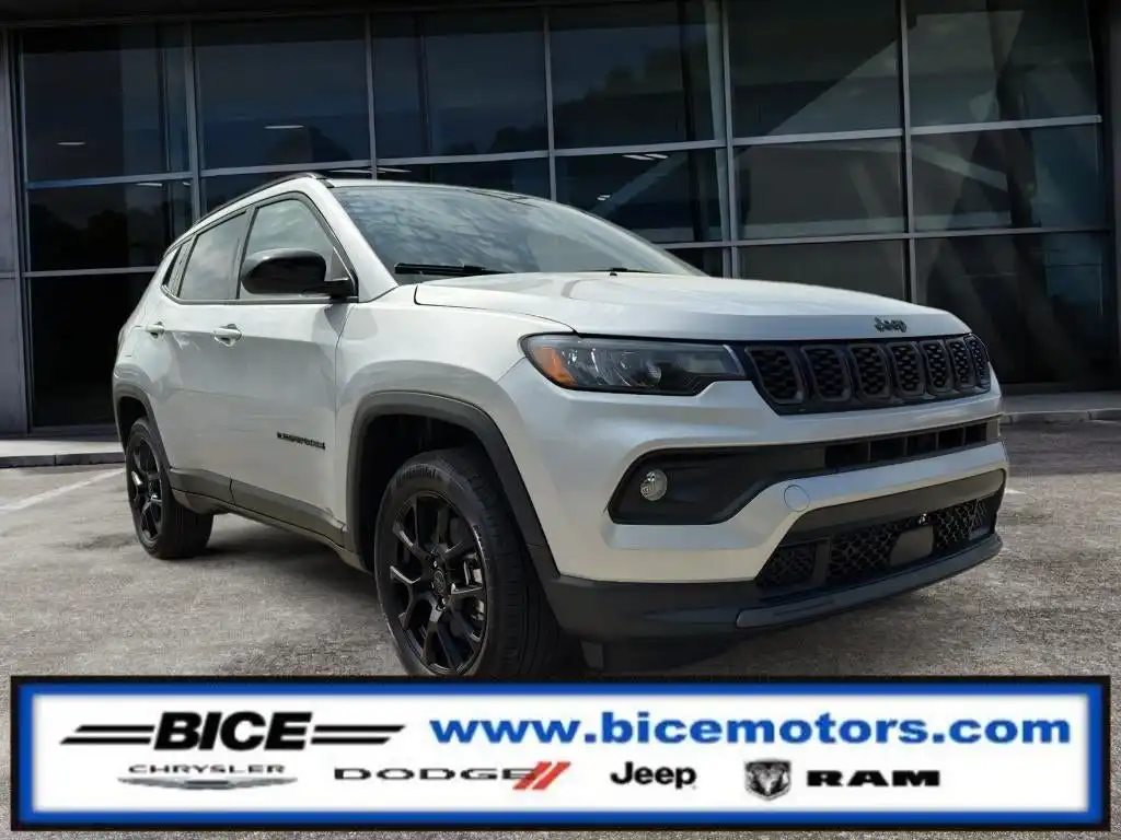 2026 Jeep Compass Altitude 4X4's photo