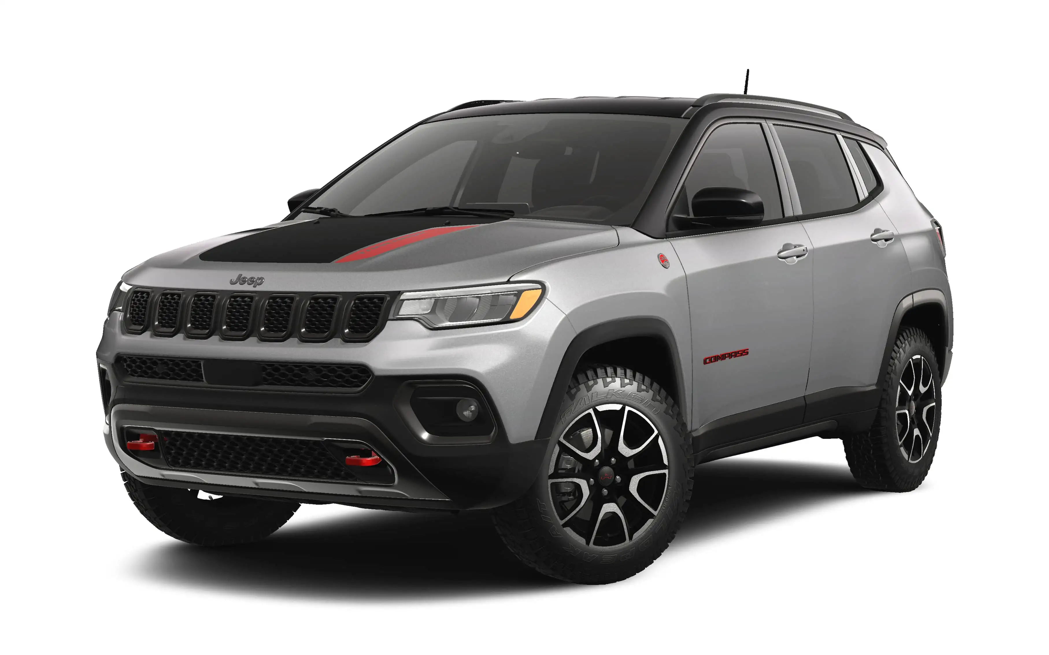 2026 Jeep Compass Trailhawk 4X4's photo