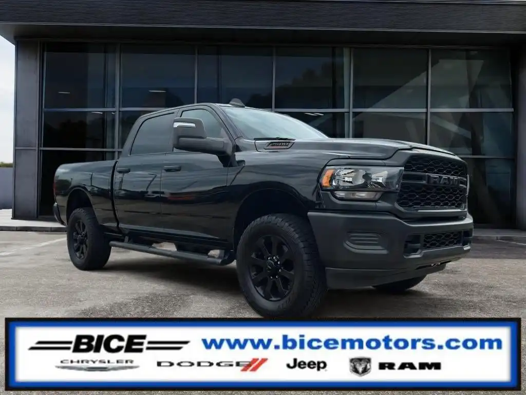2024 RAM 2500 Tradesman 4X4 Crew Cab SWB's photo