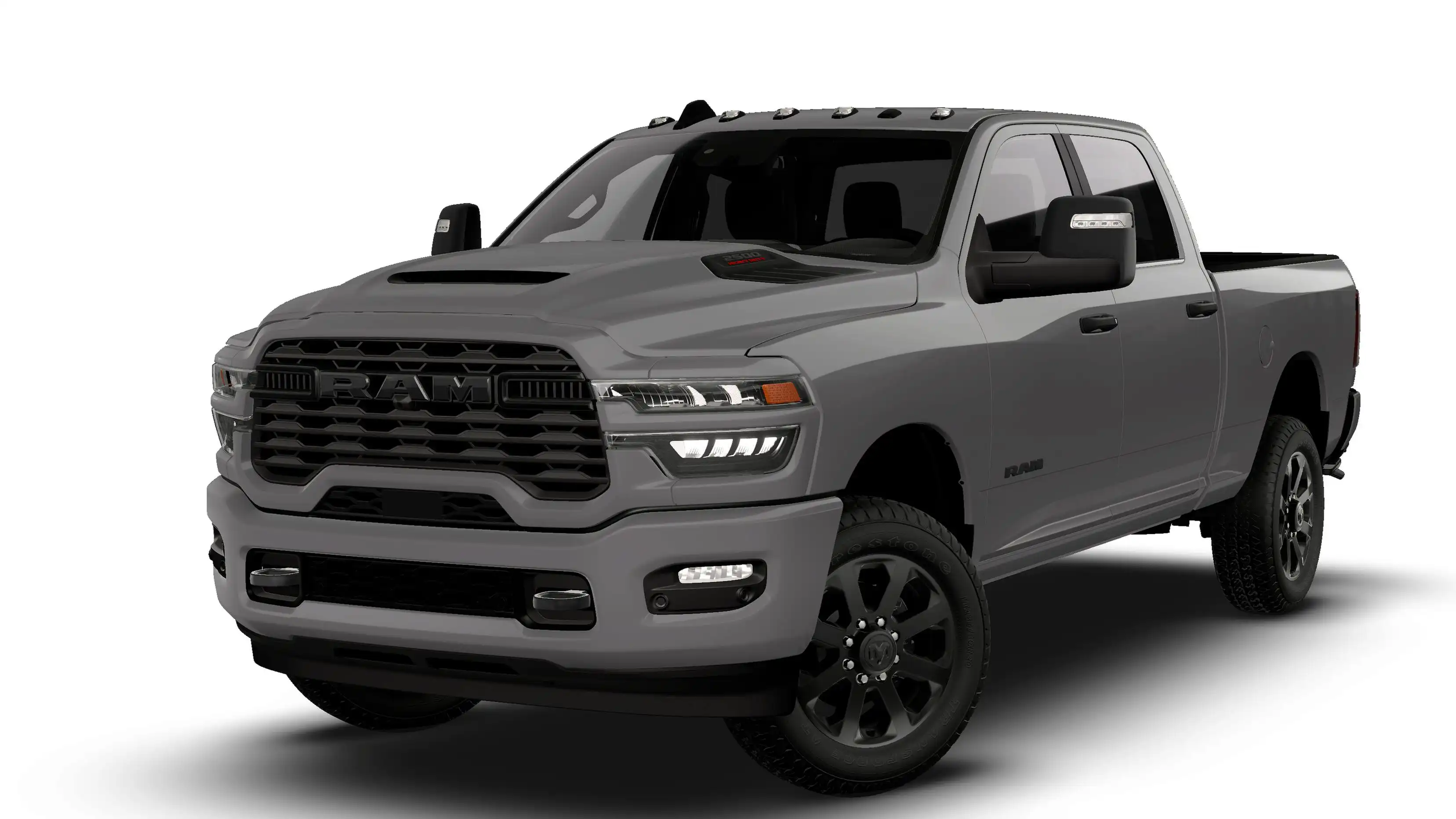 2026 RAM 2500 Big Horn 4X4 Crew Cab SWB's photo