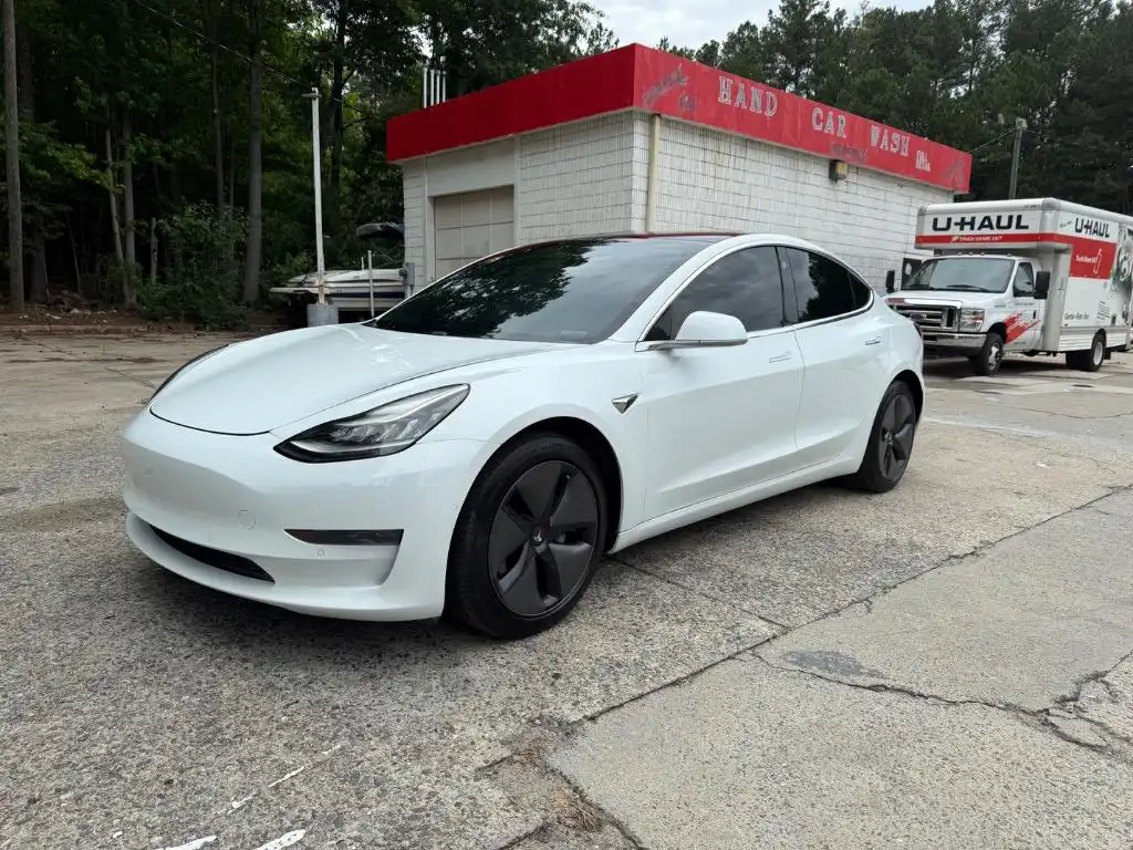 2018 Tesla Model 3 Long Range's photo