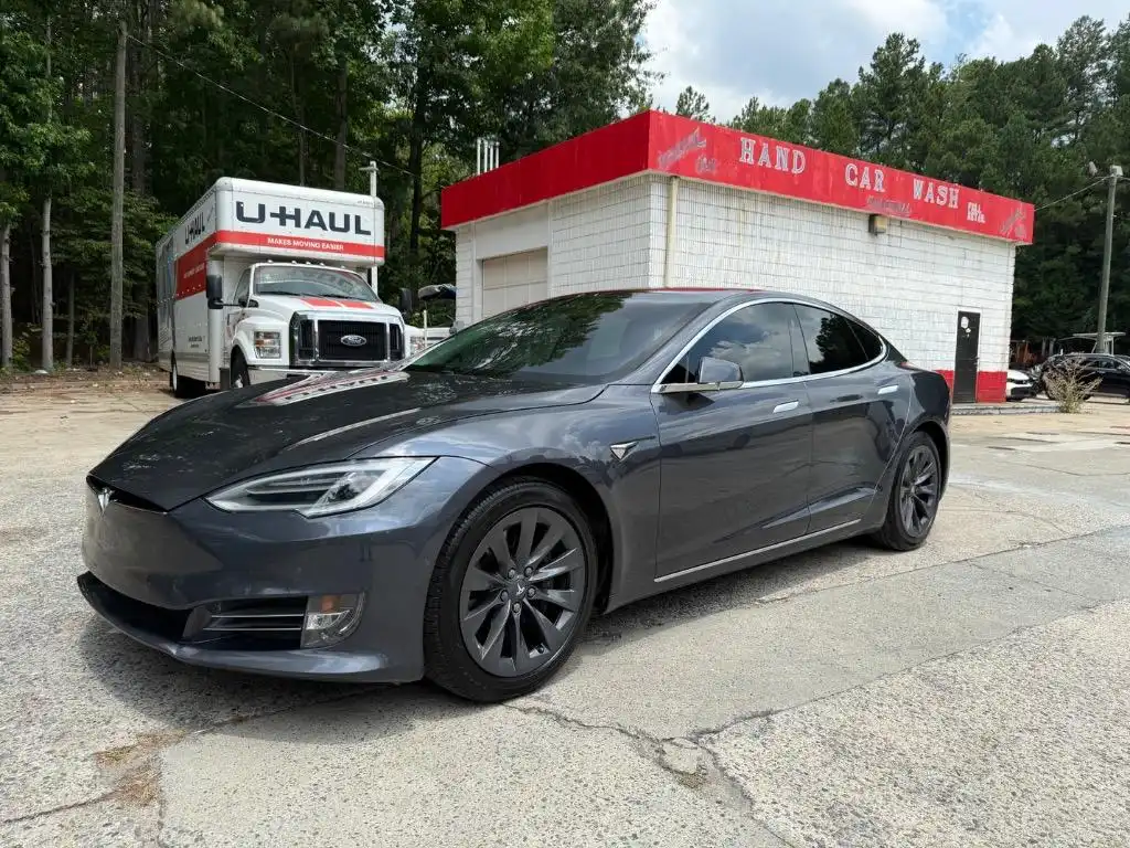 2018 Tesla Model S 100D's photo