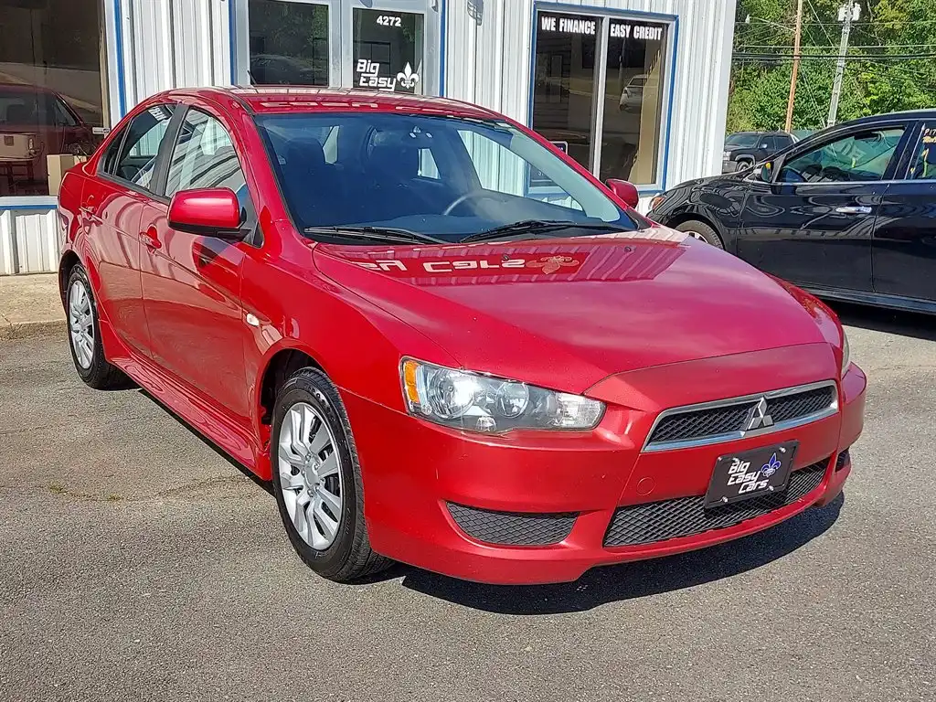 2014 Mitsubishi Lancer ES CVT's photo