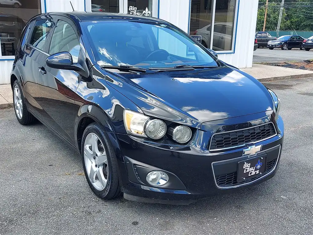 2015 Chevrolet Sonic 5dr LTZ Automatic's photo